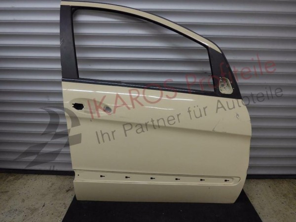 Mercedes B-Klasse W245 Tür Vorne Rechts Türe