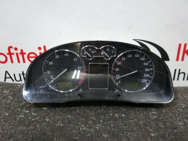 VW Golf 5 V Passat 3C Touran Tacho Kombiinstrument Tachometer
