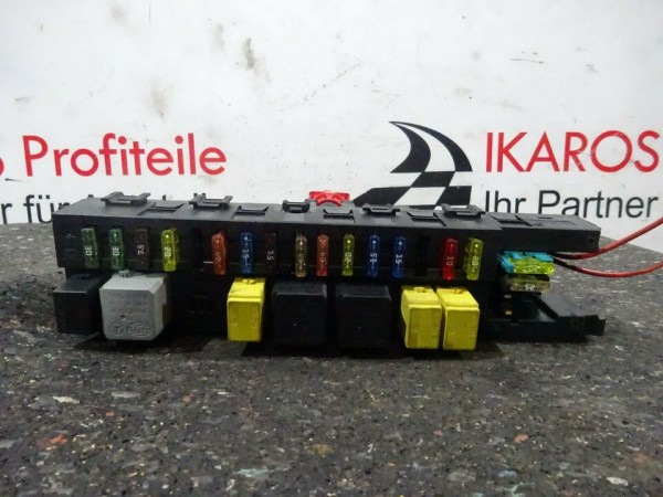 Mercedes E-Klasse W211 Sicherungskasten SAM Modul 2115459401