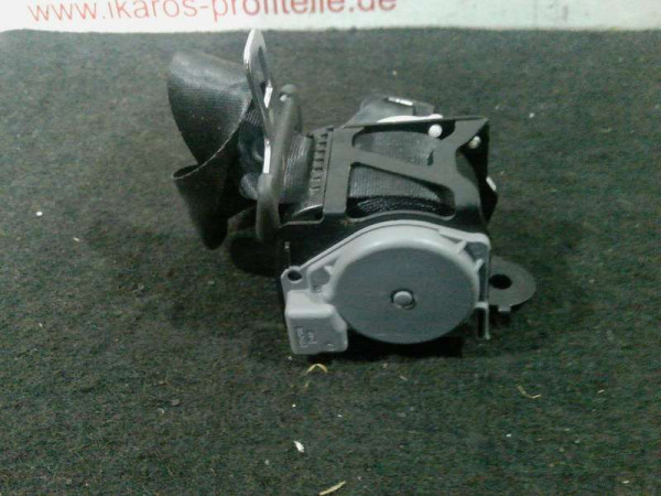 Renault Captur 1 I Sicherheitsgurt Gurt Gurtstraffer hinten rechts 888405148R 