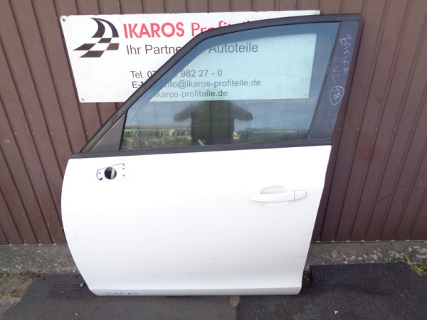 Opel Zafira C Fahrertüre vorne Links türe Fahrerseite tür KN 18