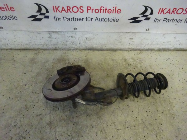 Peugeot 307 Stoßdämpfer Federbeine Radnabe Links