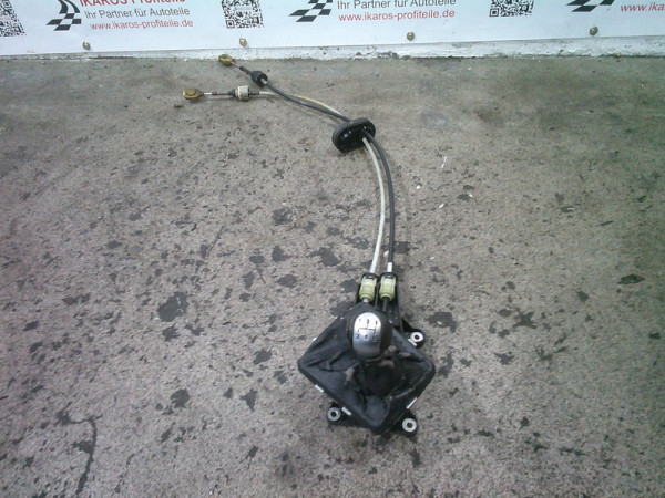 Opel Vectra C Signum Schaltkulisse 12992716 Schaltseile 5 Gang