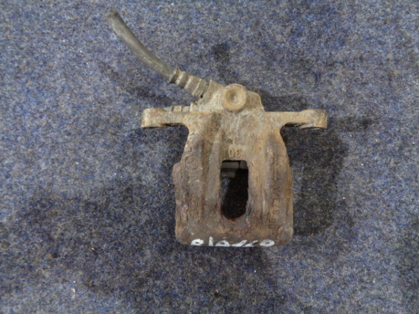 Mercedes A-Klasse W169 Bremssattel Sattel Bremse hinten rechts