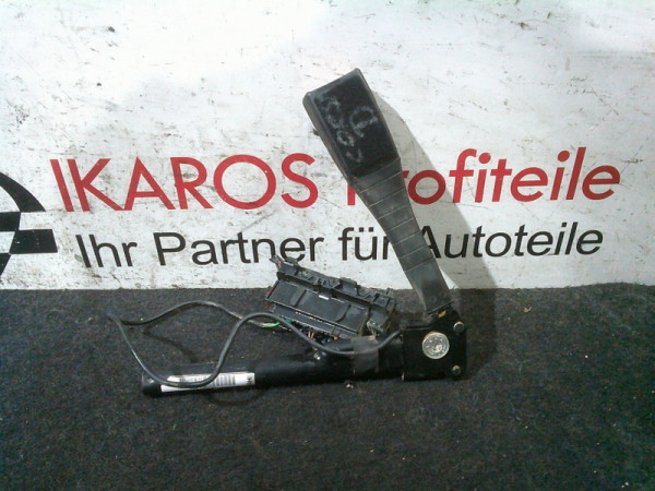 Opel Corsa D Gurtschloss Gurtschloß Gurtstraffer vorne rechts 616 0466 00 C