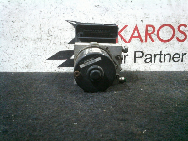 Citröen C3 Picasso Steuergerät Hydraulikblock ABS 9666999580