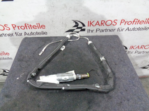 Renault Laguna Dachairbag Kopfairbag Airbag 606309400g