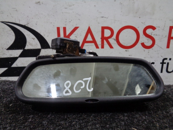 Peugeot 208 Innenspiegel mit Regensensor 9665925480