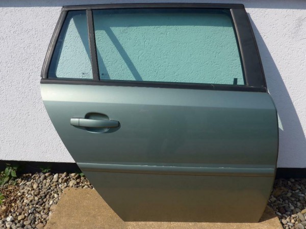 Opel Vectra C Kombi Tür Hinten Rechts Farbcode: Z393