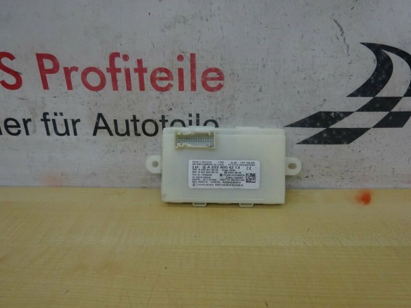 Mercedes C Klasse W205 Steuergerät a2229004213 Keyless