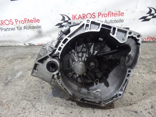 Renault Scenic lll 3 1,2 TCE Schaltgetriebe 6-Gang Getriebe TL4