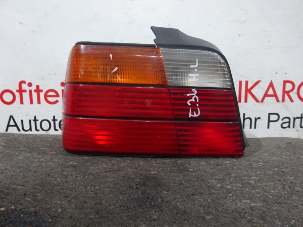 BMW 3er E36 Limousine 4-Türer Rückleuchte Rücklicht links