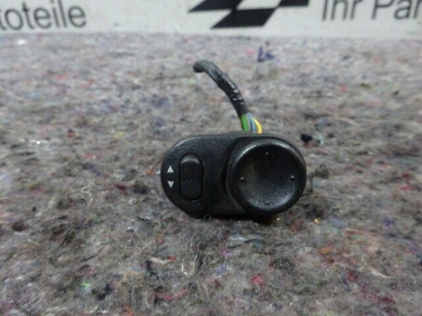 Opel Meriva A Zafira A Schalter Außenspiegelverstellung 09226861