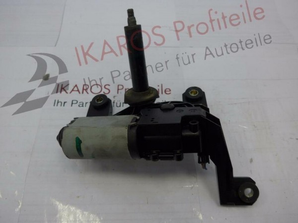 Opel Astra G 3-Türer Scheibenwischermotor Hinten 90559444