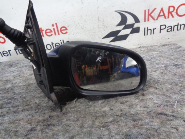 VW Fox 5Z Außenspiegel Spiegel Beifahrer vorne rechts