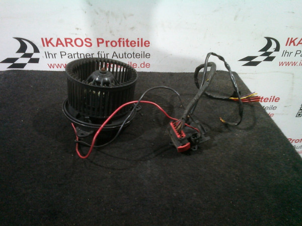 Renault Trafic II 2 Heizungslüfter Lüfter Motor Heizungsgebläse