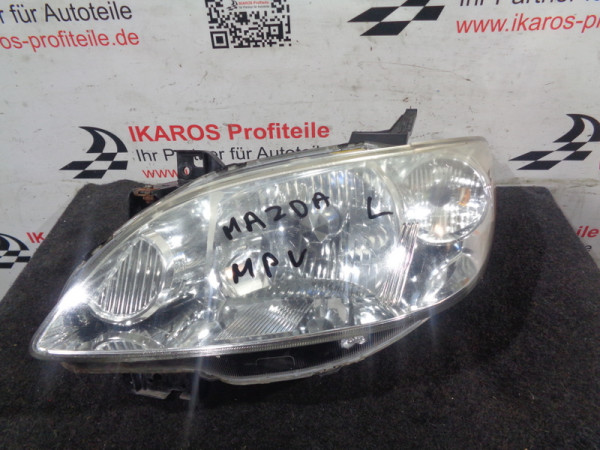 Mazda MPV Scheinwerfer vorne links Fahrerseite