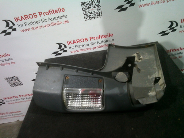 Opel Vivaro Renault Trafic Verkleidung Ecke Stosstange hinten links 7700313232