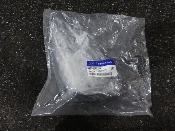 Hyundai Tucson Außenspiegelklappe Klappe Deckel 87626-D7100