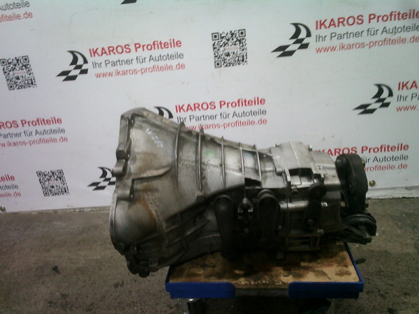 Mercedes C-Klasse W202 Schaltgetriebe 717466 Getriebe 