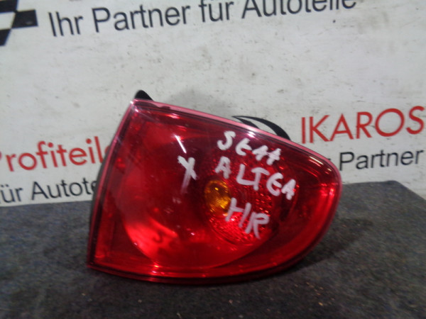 Seat Altea 5P Rückleuchte Rücklicht hinten rechts 5P0945112 B 
