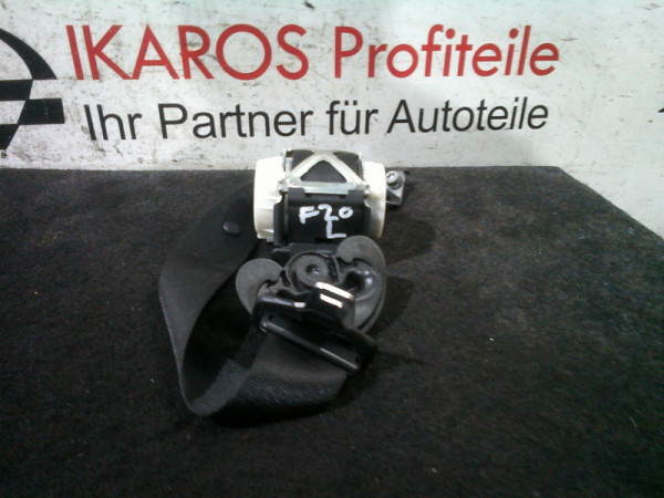 BMW 3er F20 F30 F31 F34 Sicherheitsgurt Gurt Gürtel Vorne Links 7243307 