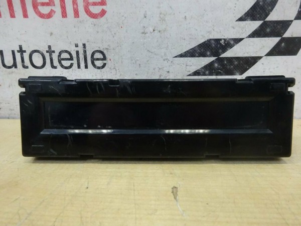 Opel Astra J Meriva B Display Monitor Bordcomputer 13338335