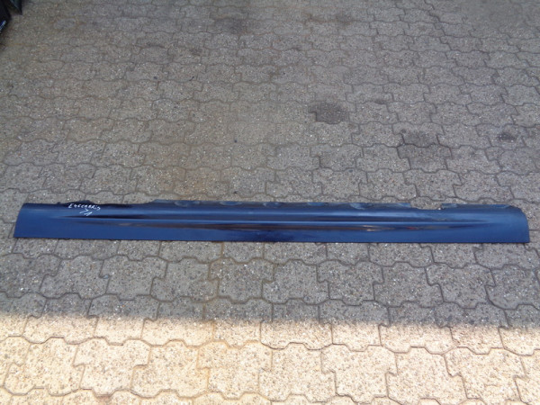 BMW 3er E46 Coupe Cabrio Seitenschweller Links 8226117 Schweller 