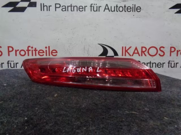Renault Laguna lll 3 Rückleuchte Rücklicht hinten links 26040102