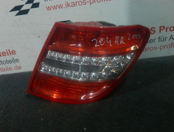 Mercedes C-Klasse W204 Kombi Rückleuchte Rücklicht hinten rechts 2048204064