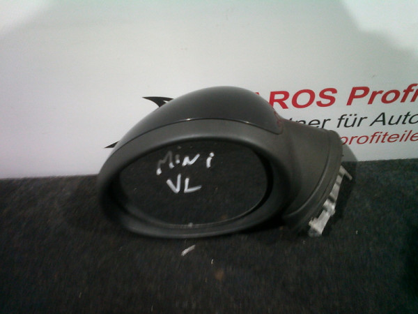 MINI R56 Aussenspiegel Spiegel vorne links