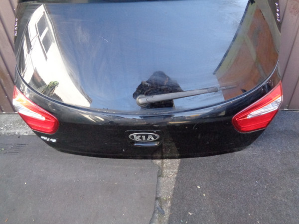 KIa Rio Heckklappe Heckdeckel Kofferraumdeckel Klappe 2011-17 KN