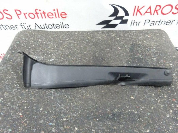 BMW 1er F20 F21 Abdeckung Verkleidung Blende Seitenwand vorne links 7269997