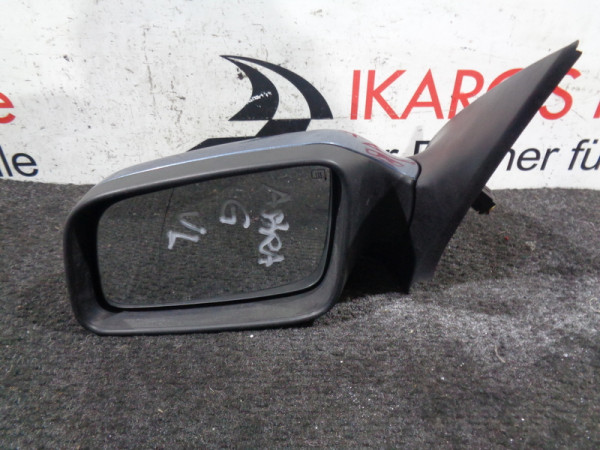Opel Astra G Außenspiegel Spiegel Fahrerseite elektr. links 1