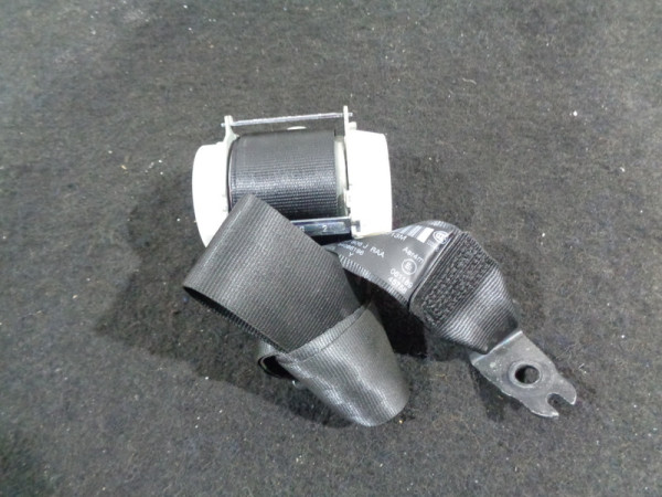 VW Passat 3C B7 Sicherheitsgurt Gurt Gurtstraffer hinten rechts 3C9857806