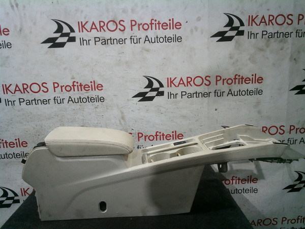 VW Passat 3G Mittelkonsole Armlehne beige 3G1 863 241 C PA 2