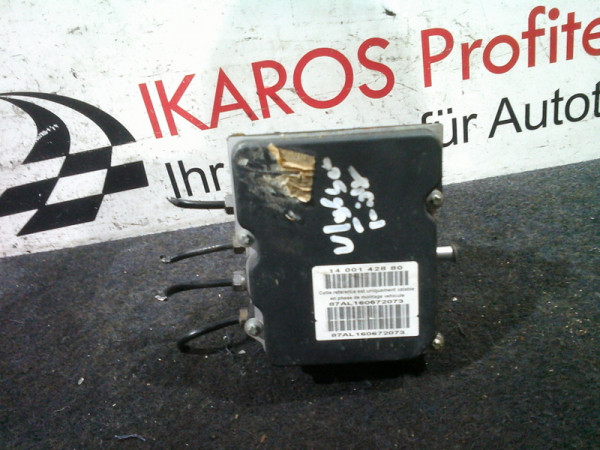 Citroen C8 ABS Pumpe ABS Steuergerät Hydroblock 0265234037