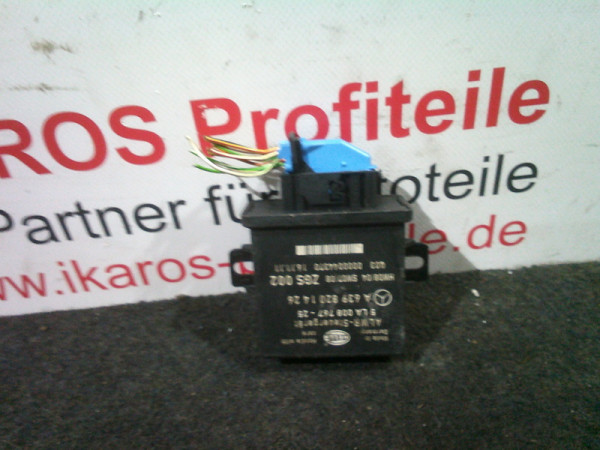 Mercedes Vito Viano W639 Steuergerät Lichtmodul Scheinwerfer A6398201426