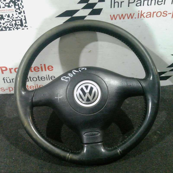 VW Bora Golf Lenkrad Lederlenkrad