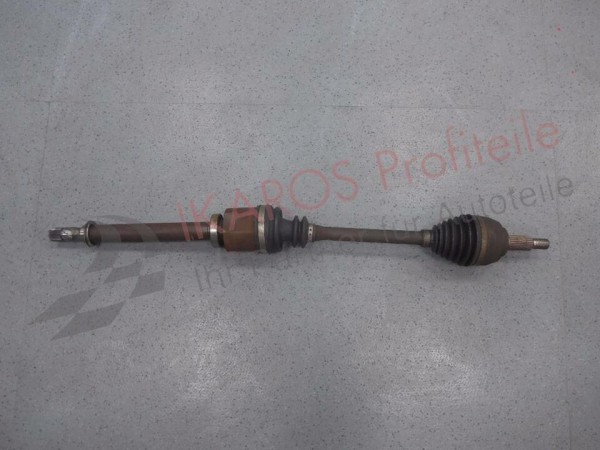 Renault Clio III 3 Antriebswelle rechts 1,5 DCI 6 Gang schalter
