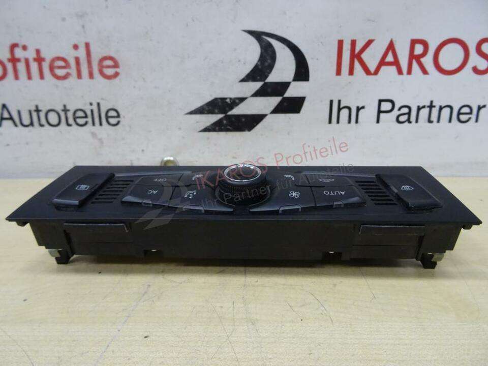 Audi A4 8K Klimabedienteil 8T1820043AA Schalter Klima on sale Heizung