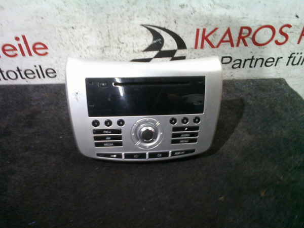 Lancia Delta Radio Autoradio CD Player7354896780 