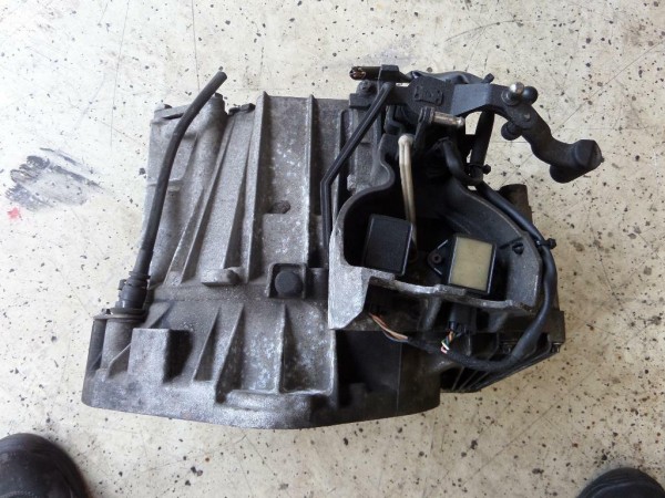 Mercedes A-Klasse Schaltgetriebe 5 Gang A168360220