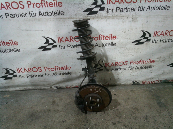 Ford Focus III 3 MK3 Federbein vorne Links Fahrerseite Radnabe