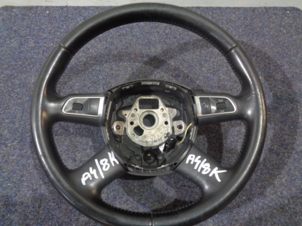 Audi A4 8K Lenkrad ohne Abdeckung 8K0419091BG
