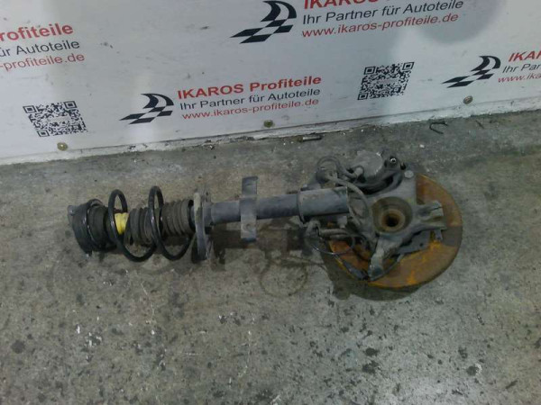 Renault Captur J5 H5 Federbein vorne Links Stoßstämpfer Radnabe