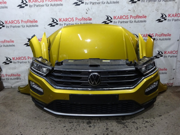 VW T-roc 2GA A1 Frontteile Frontpaket Front Set Ab 2017 Frontset