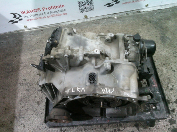 VW Audi Seat Skoda DSG Getriebe 1,4 TSI Automatikgetriebe LKM