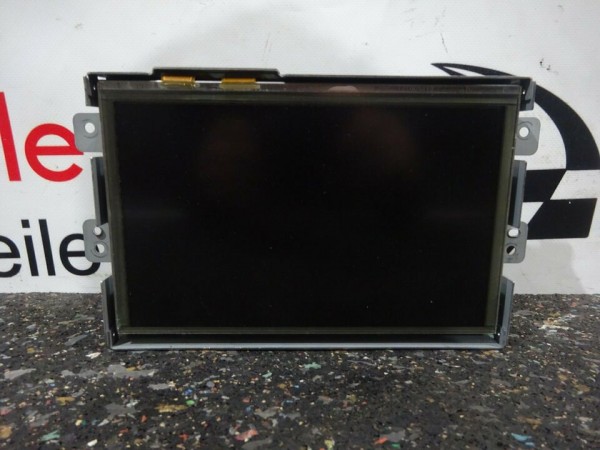 Range Rover Evoque Display Bildschirm Boardcomputer FK72-19C299-A