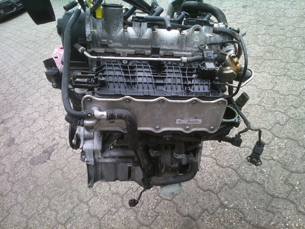 VW Golf 7 Audi Seat Skoda Motor 1,2 TSI Motor CJZ Motor 105PS